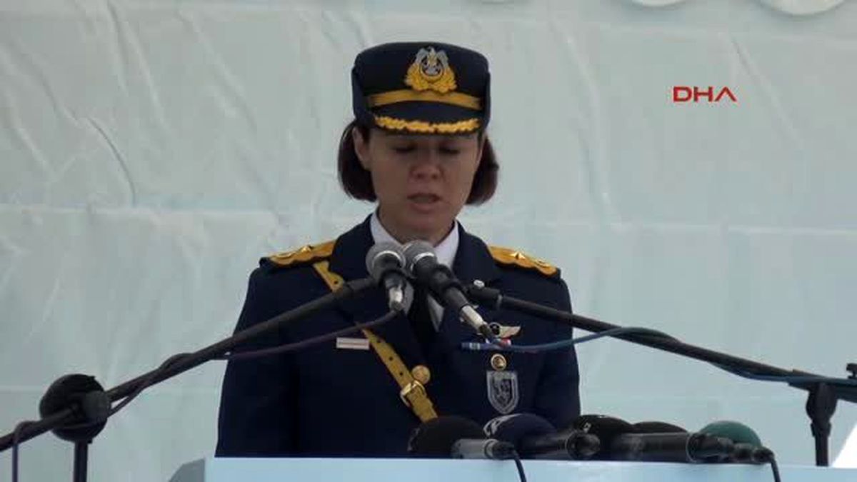 Konya\'da 30 Ağustos Zafer Bayramı, Düzenlenen Törenle Kutlandı