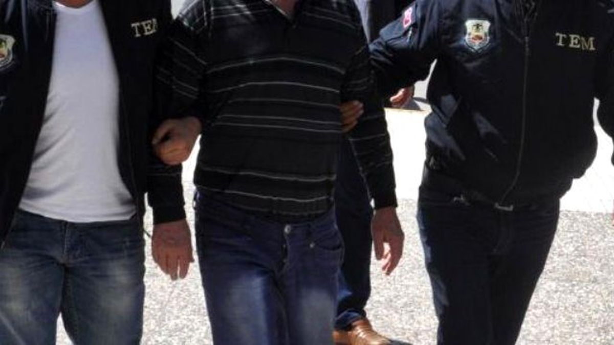 Konya\'da Terör Örgütü Daeş\'e Operasyon: 14 Gözaltı