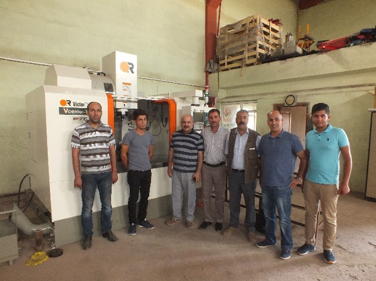 Malazgirt\'ten Yurt Dışına İhraç
