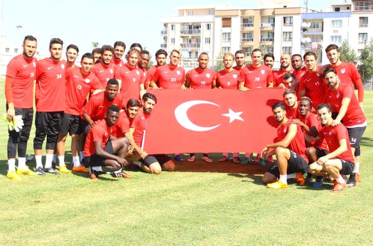 Manisaspor\'a Genç Kan