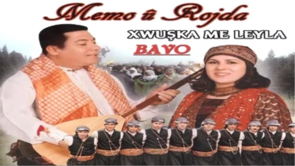 Memo U Rojda - Bavo Bavo - Govend Grani Halay Kurdısh Folk Musıc