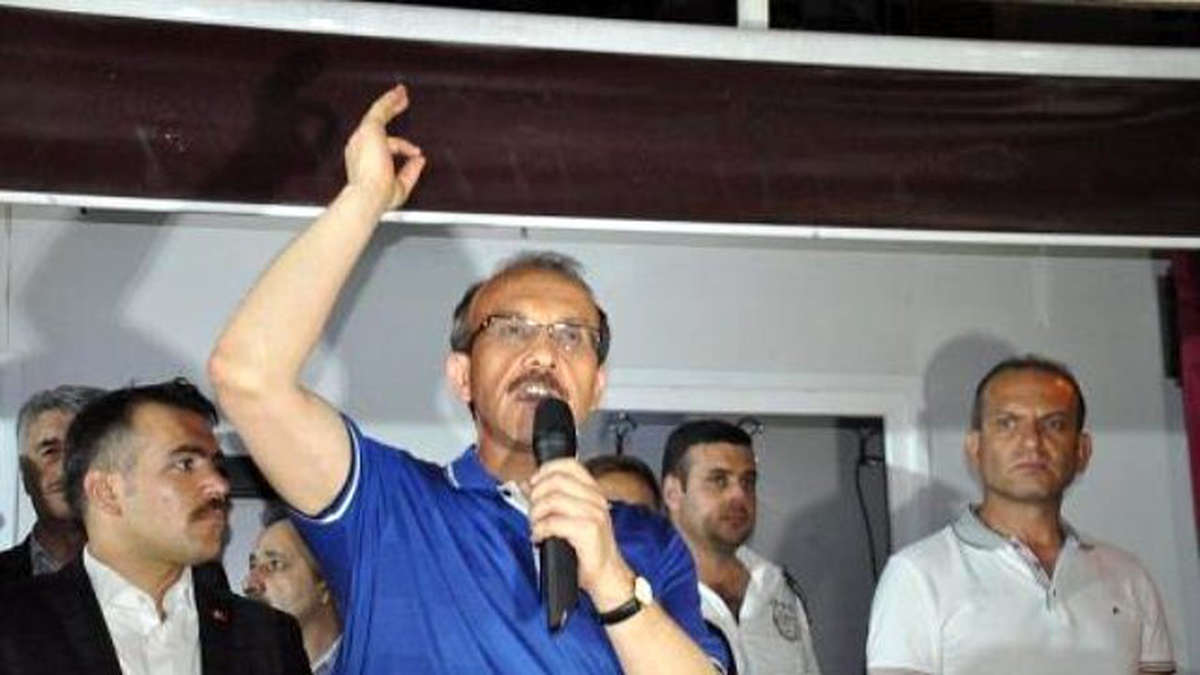 Muş Valisi Yavuz Teröre Karşı Köylüleri Uyardı