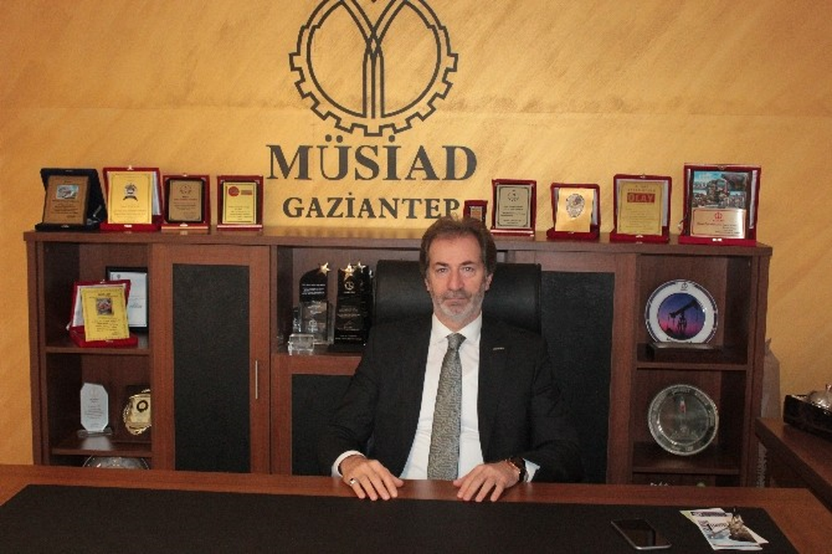 Müsiad Başkanı Çelenk\'ten 30 Ağustos Zafer Bayramı Mesajı