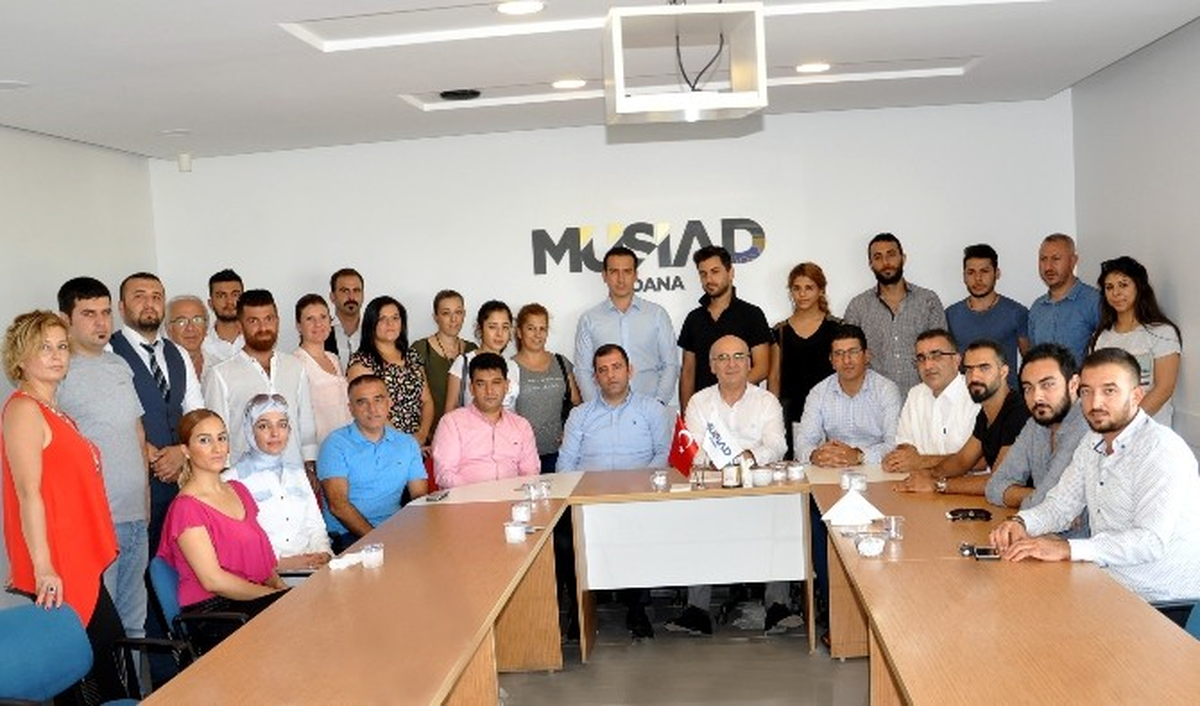 Müsiad\'dan Girişimci Adaylarına Eğitim"