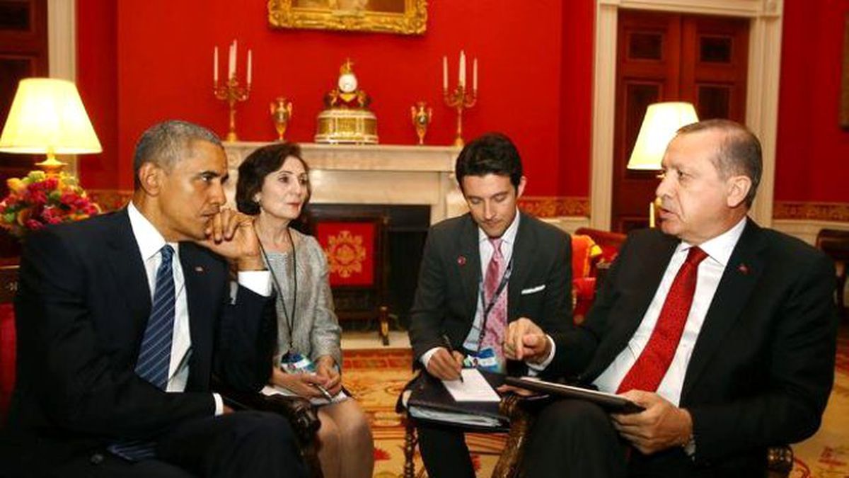 Obama ile Erdoğan Çin\'de Görüşecek