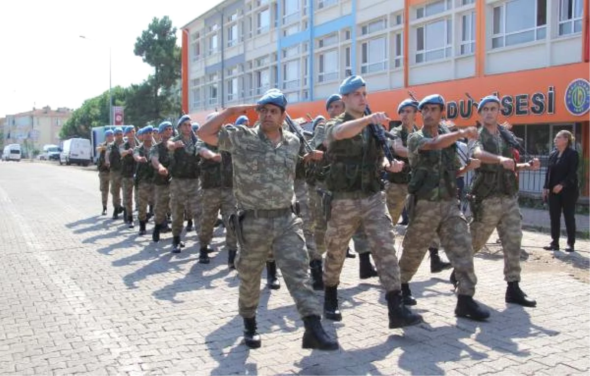 Ordu\'da 30 Ağustos Zafer Bayramı Törenle Kutlandı