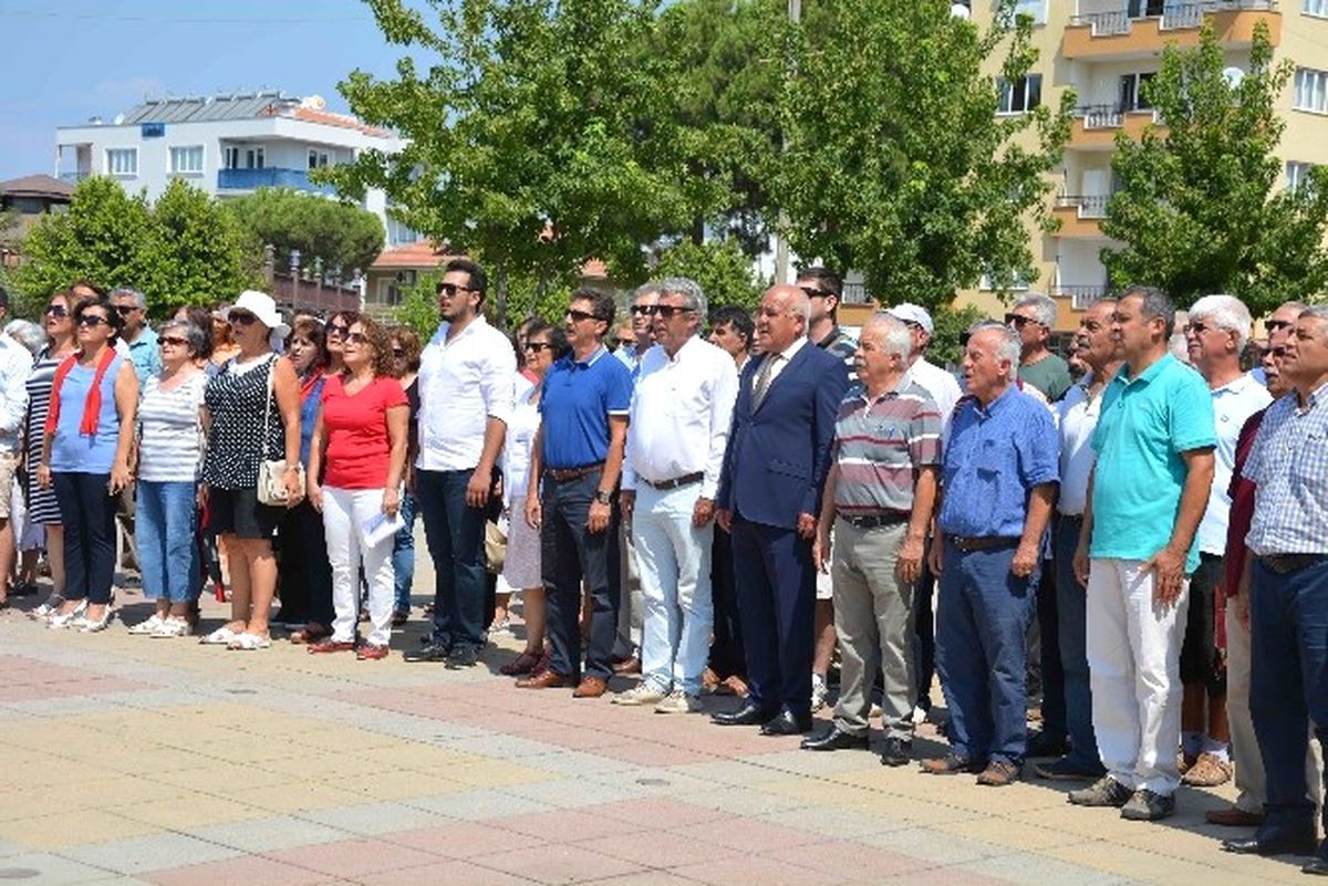 Ortaca CHP\'den Alternatif 30 Ağustos Kutlaması