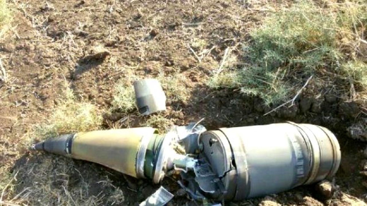 İdlib\'te Yerleşim Yerine Fosfor Bombalı Saldırı