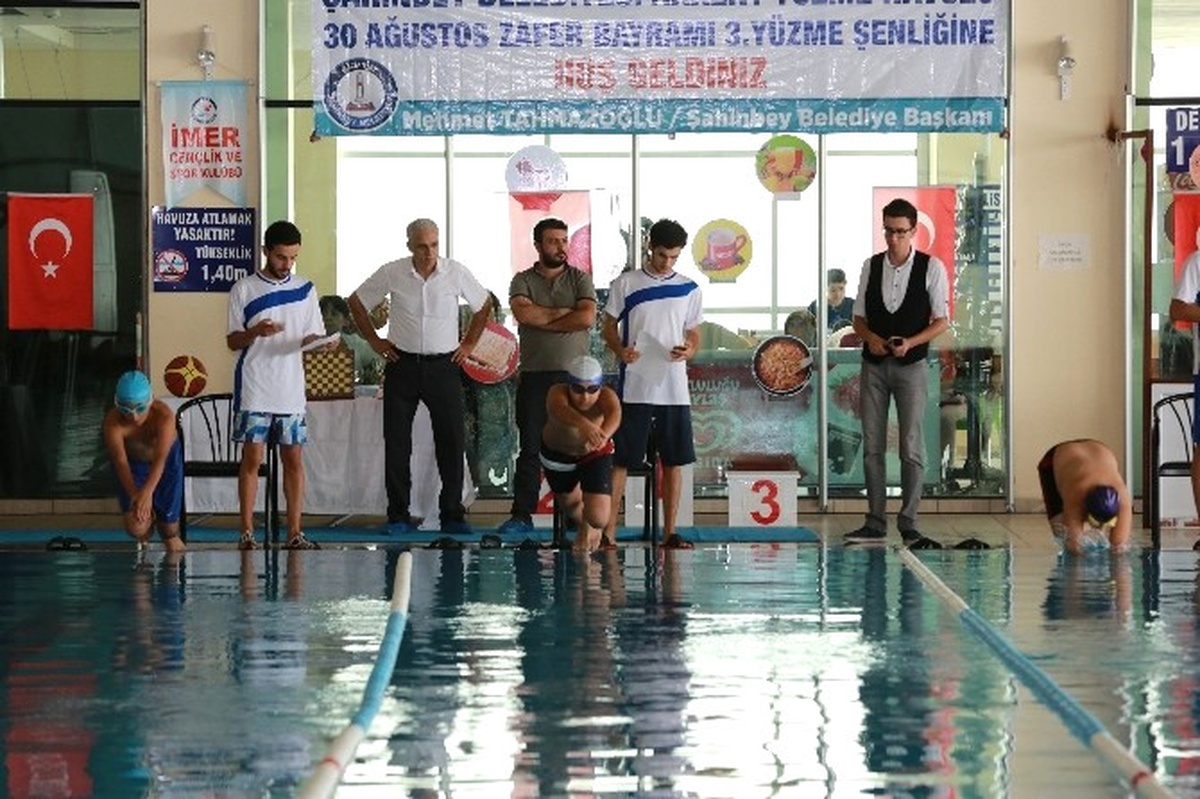 Şahinbey Belediyesi\'den 30 Ağustos Zafer Bayramı Etkinliği