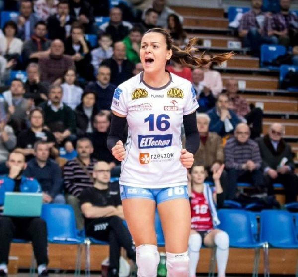 Salih Belediyespor Filesine Bulgar Pasör