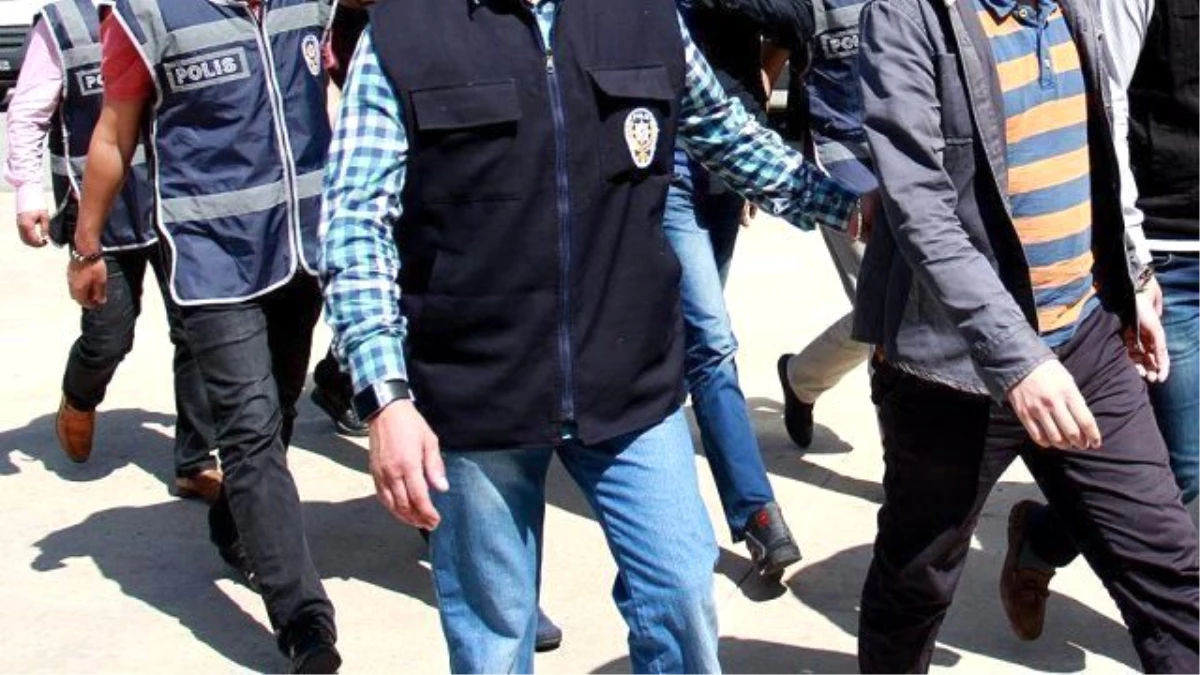 Samsun\'da Daeş Operasyonunda Tutuklu Sayısı 17 Oldu