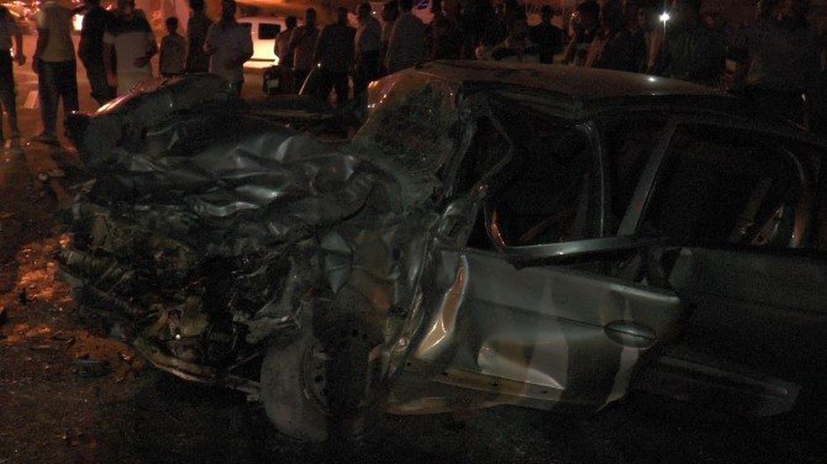 Şanlıurfa\'da Trafik Kazası: 2 Ölü