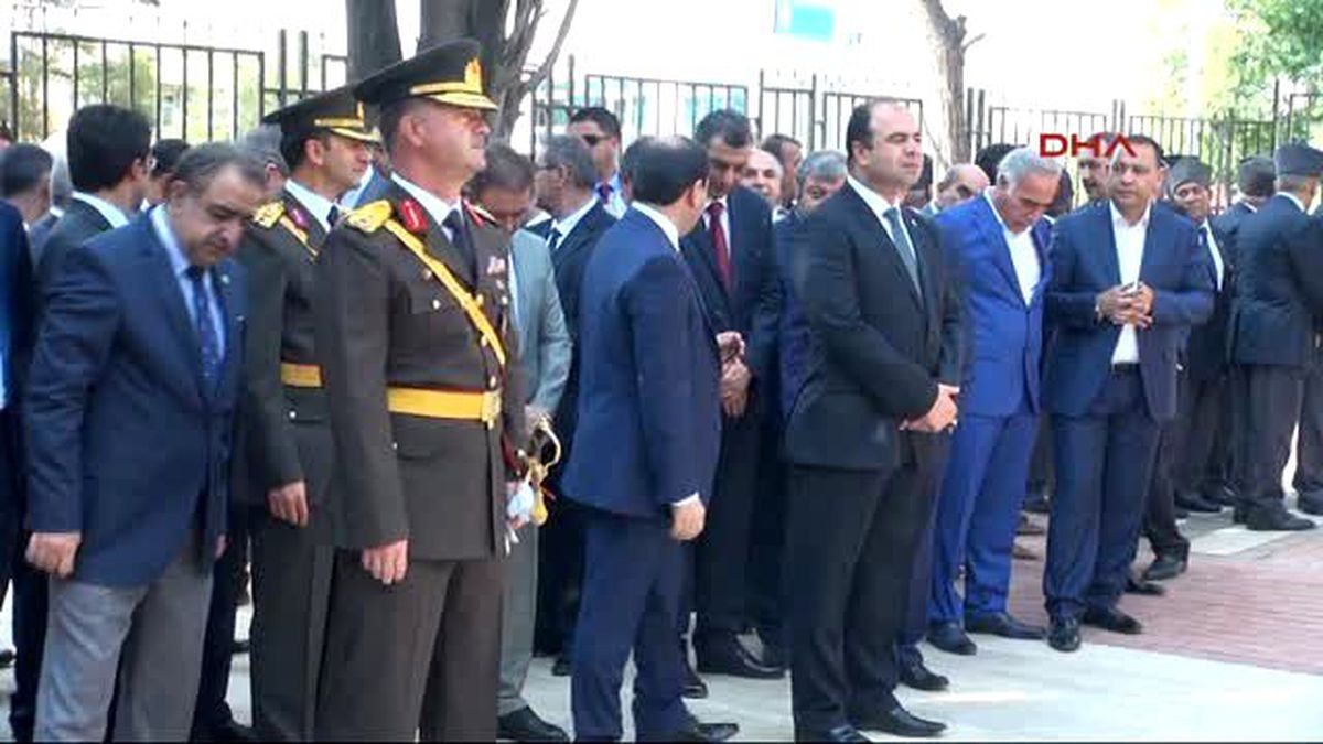 Şanlıurfa\'da Zafer Bayramı Kutlandı
