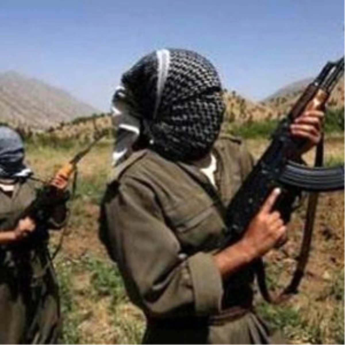 Grafikli - PKK\'nın Şemdinli Saldırılarının Hedefi Suriye Politikası
