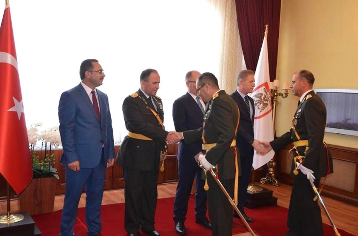 Sivas\'ta 30 Ağustos Zafer Bayramı Coşkuyla Kutlandı
