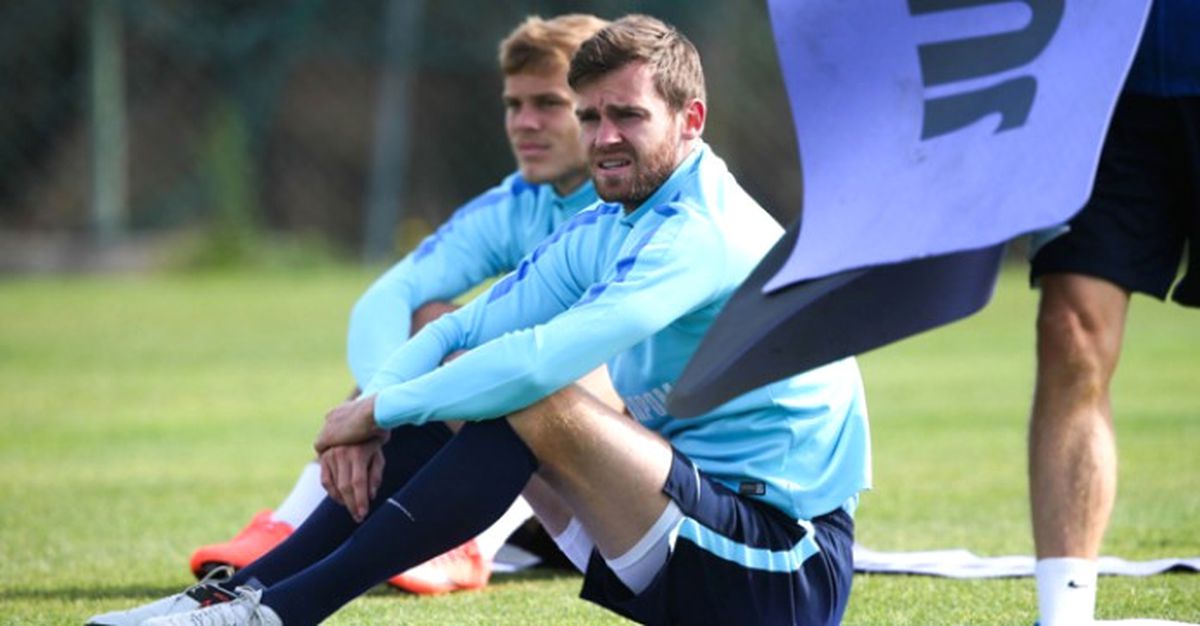 Son Aday Nicolas Lombaerts
