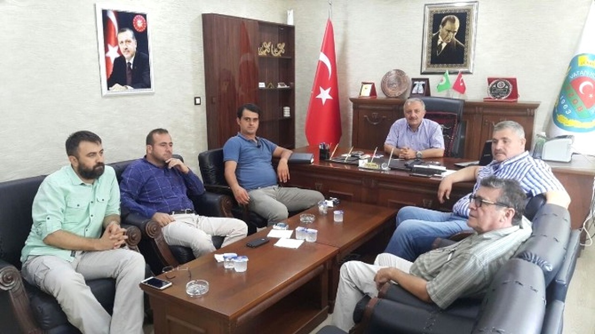 Sözleşmeli Tütün Alımlarında Sorun Masaya Yatırıldı