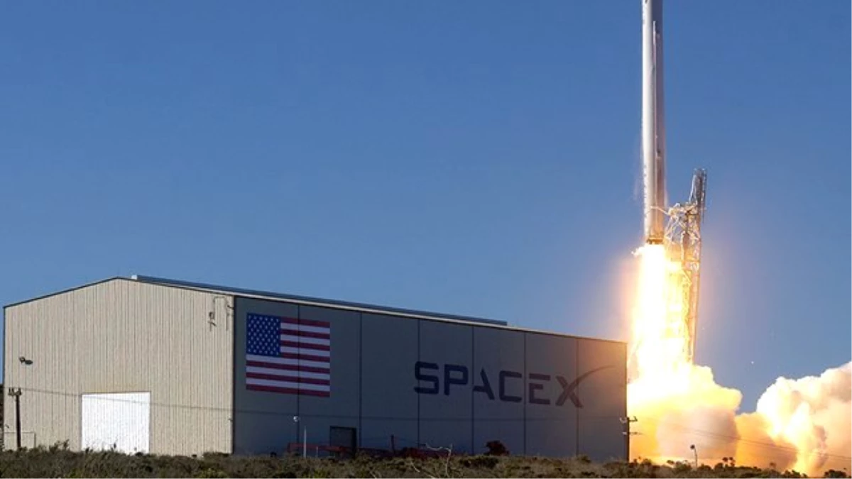 Spacex, Eski Falcon Roketlerini Değerlendiriyor