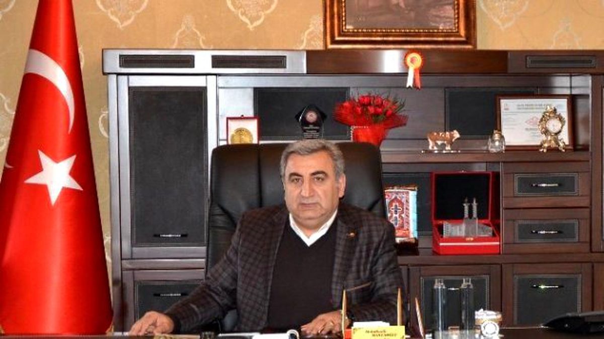 Stb Başkanı Hastoğlu 30 Ağustos Zafer Bayramı\'nı Kutladı