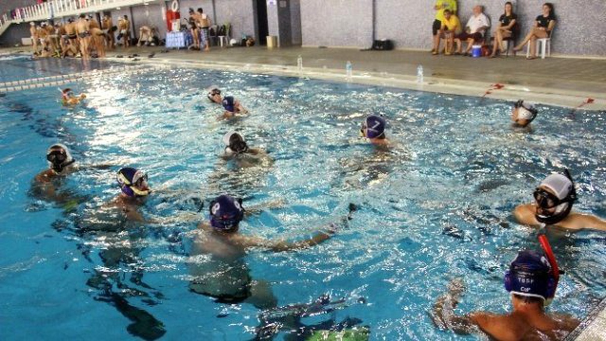 Sualtı Hokeyi Gençler Türkiye Şampiyonası
