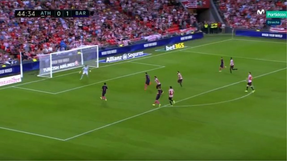 Suarez ile Arda, Athletic Bilbao Maçında Birbirini Kızdırdı