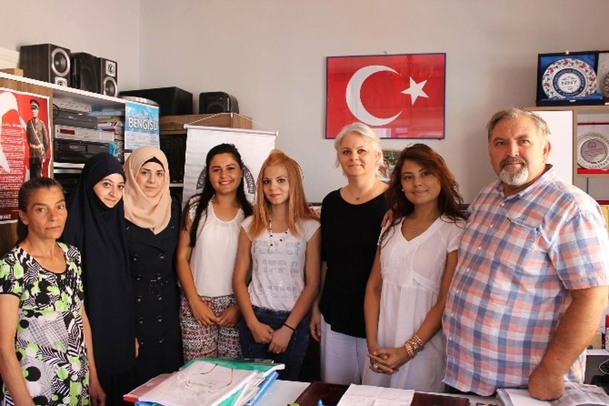 Talasemi ve Lösemililer Derneği Hobi Kursu Açtı