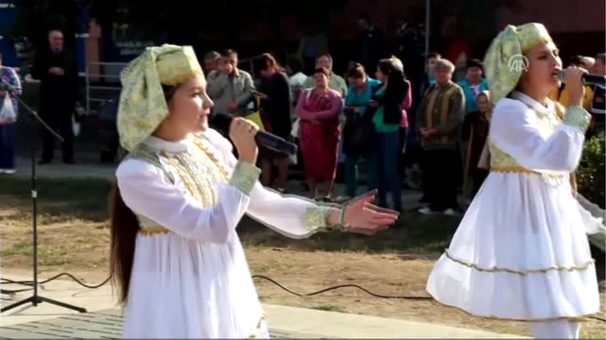 Tataristan, 30 Ağustos Cumhuriyet Günü Bayramı\'nı Kutladı
