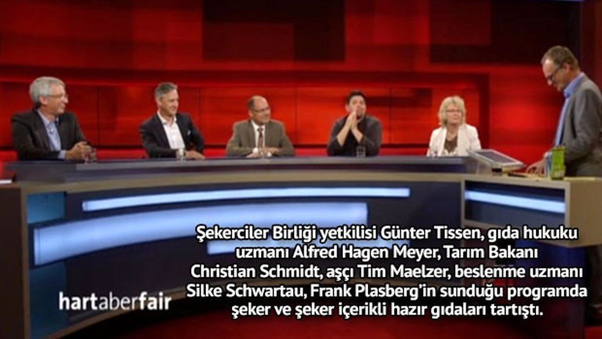 Tatlı Tatlı Zehirleniyoruz Muyuz?