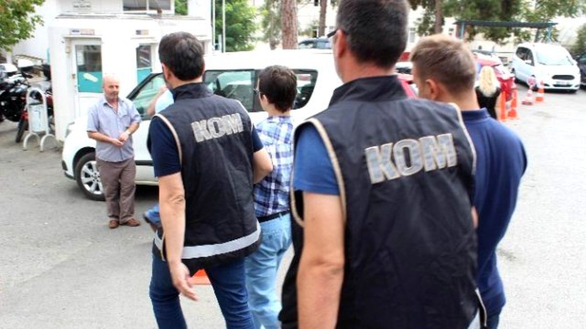 Elazığ Saldırısıyla İlgili Diyarbakır\'da 5 Gözaltı