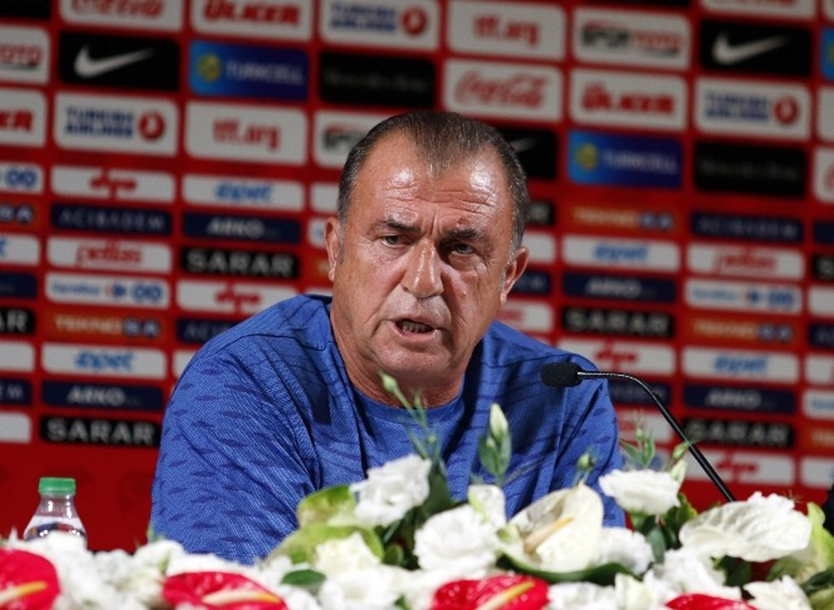 Terim: "Hata Bana Yapılmadı, Benim Üzerimden Türk Halkına Yapılmıştır" (1)