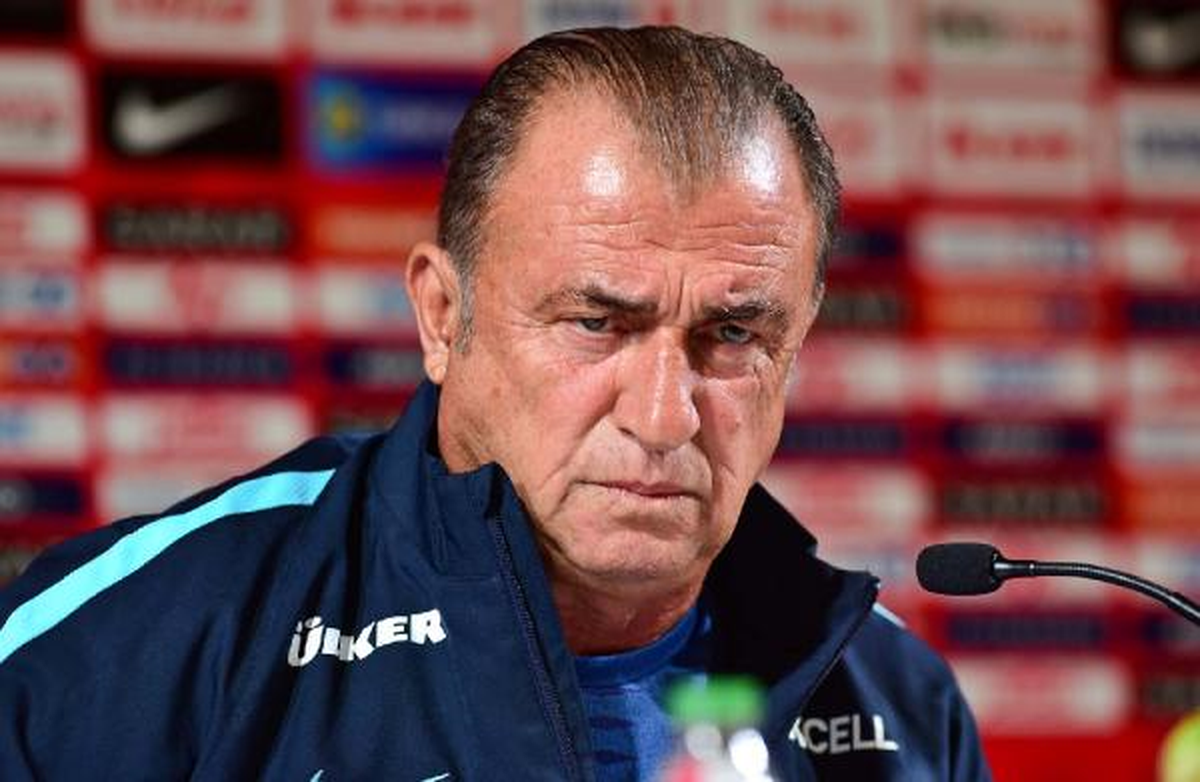 Terim: Milli Takımın Kapısı, Milli Takım Oyuncusuna Yakışır Davranmaya Yol Edinmiş Herkese Açık (1)