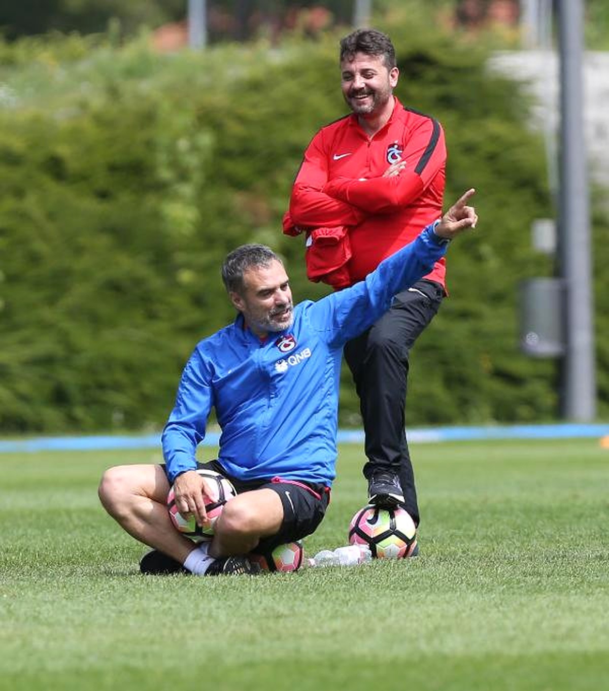 Trabzonspor\'da İskelet Kadro Belirlendi