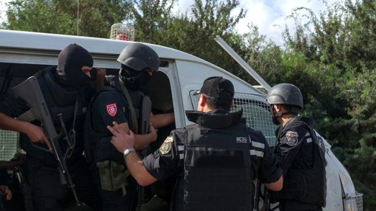 Tunus\'un Kassarin İlindeki Saldırı
