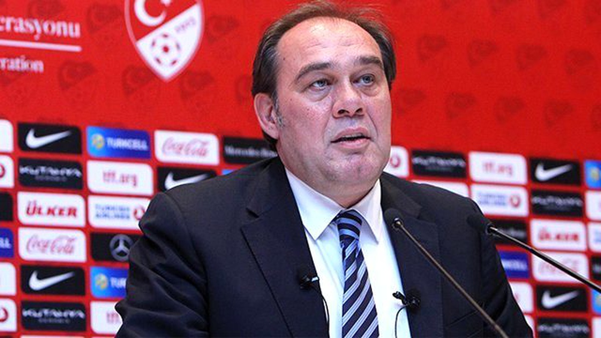 Türkiye Futbol Federasyonu Başkanı Demirören Açıklaması