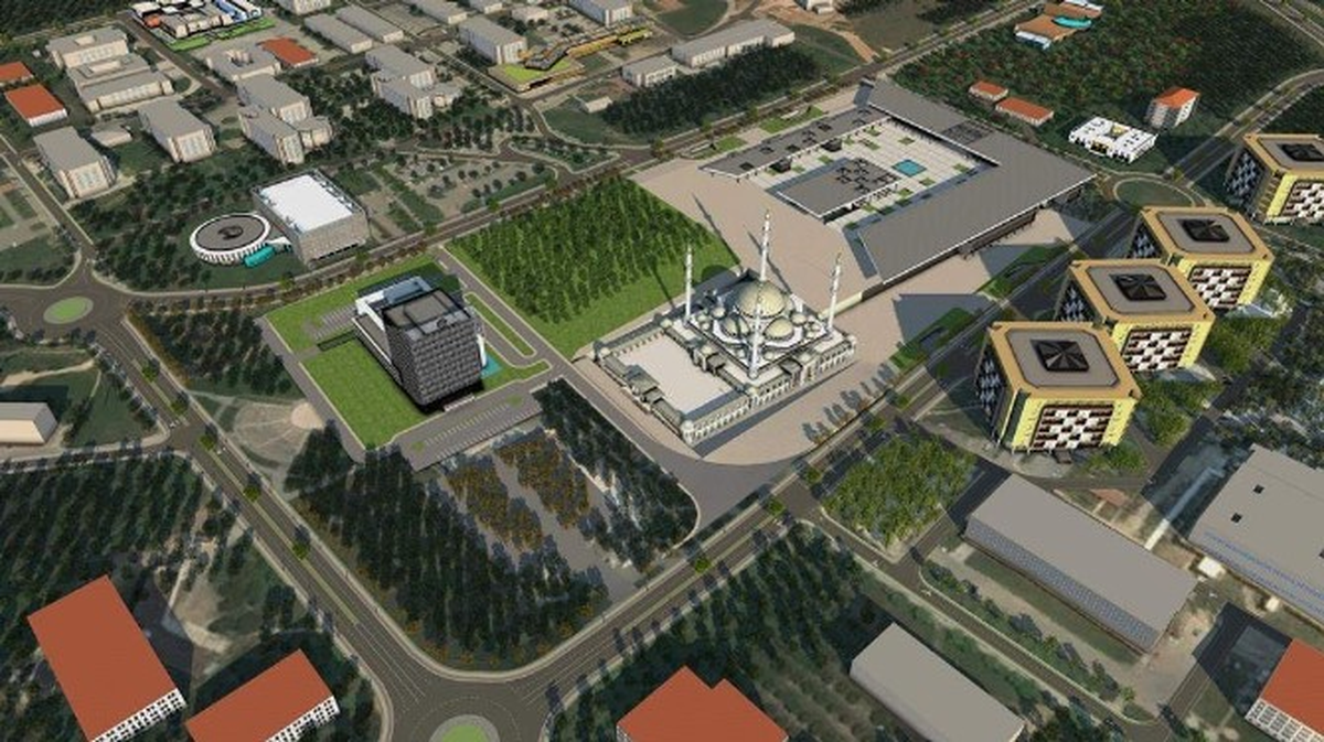Uludağ Üniversitesi Bursa\'nın Yeni Cazibe Merkezi Olacak