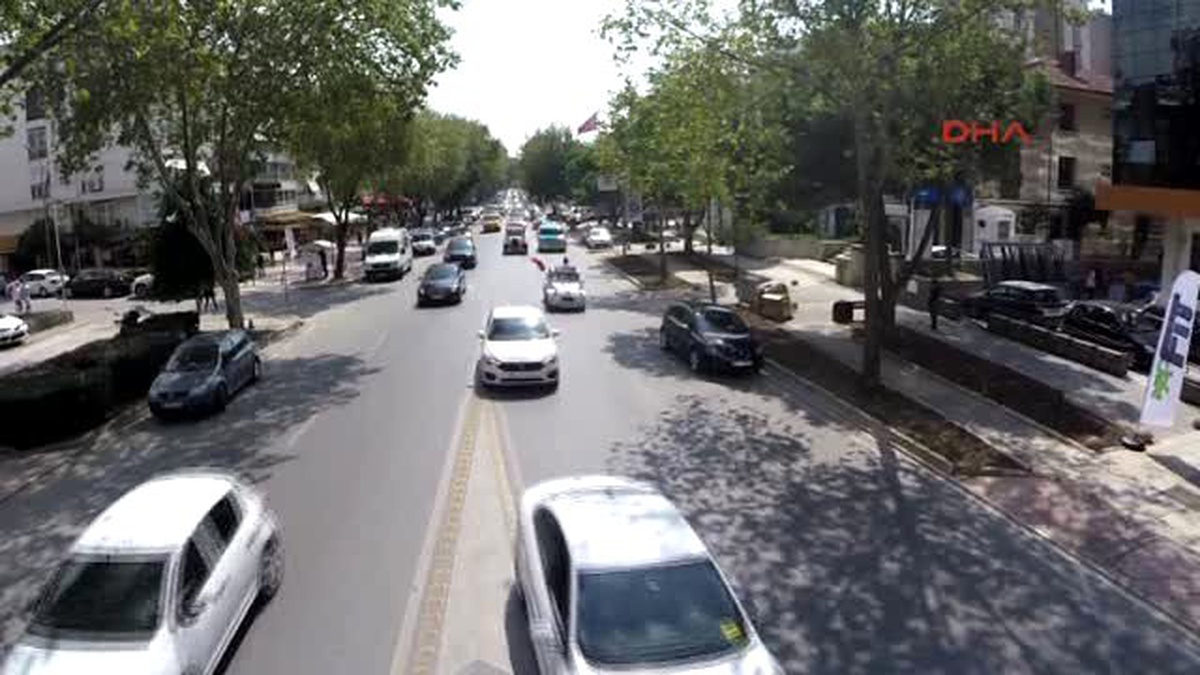 Yarım Asırlık Araçlarla "Milli Beraberlik ve Zafer" Konvoyu -2