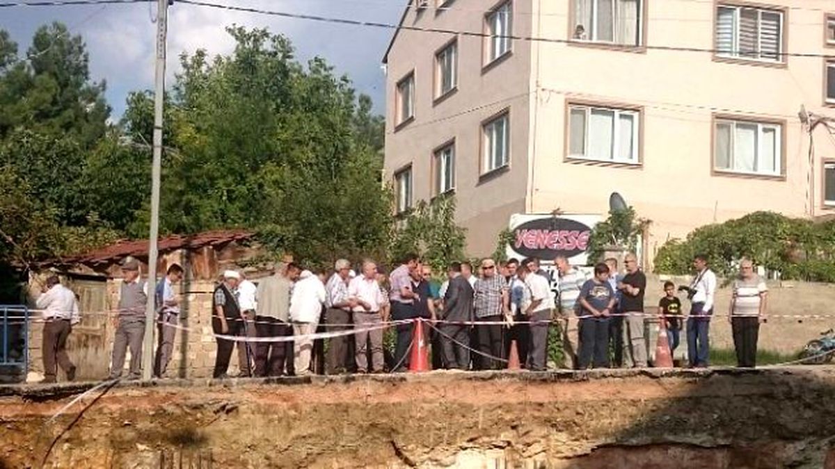 Yediler Camii Kuran Kursu Temelleri Atıldı