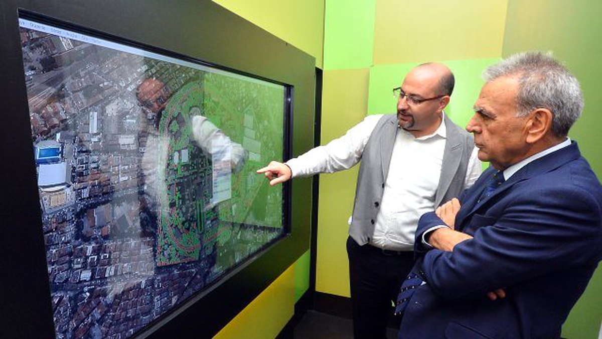 "Yeni Kültürpark" sizi bekliyor!