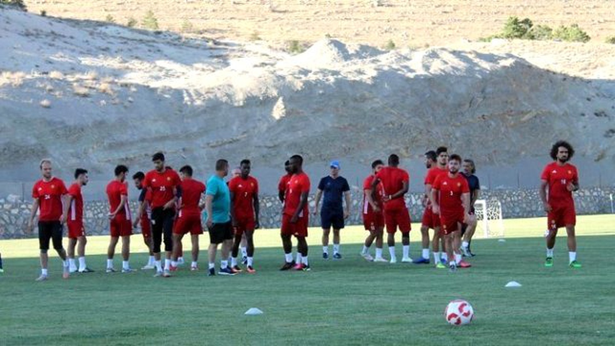 Yeni Malatyaspor Seri Peşinde