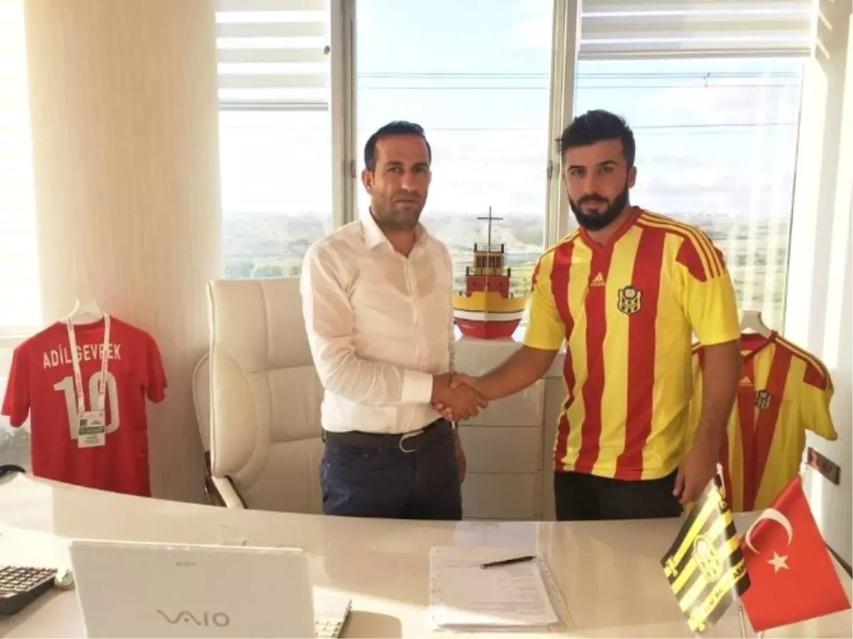 Yeni Malatyaspor, Genç Taşkın\'ı Gümüşhanespor\'a Kiraladı