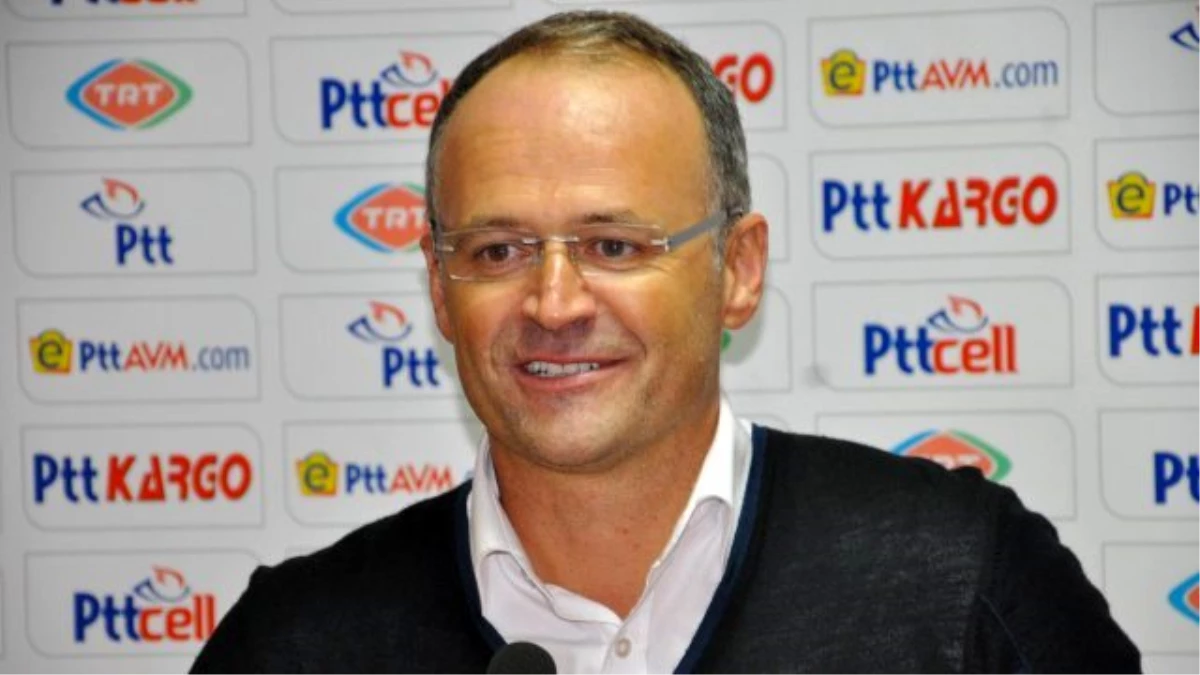 Yeni Malatyaspor Teknik Direktörü Buz Açıklaması