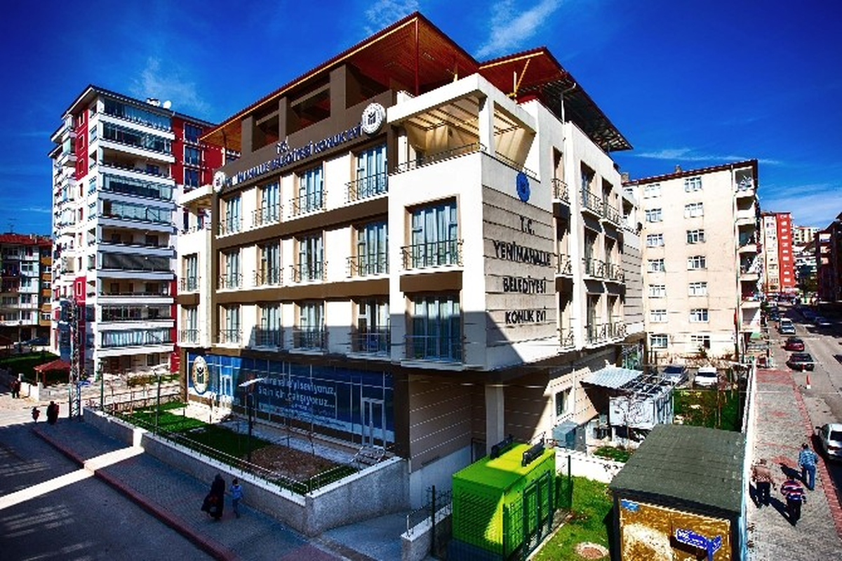 Yenimahalle\'de Barınma Sorunu Kalmayacak