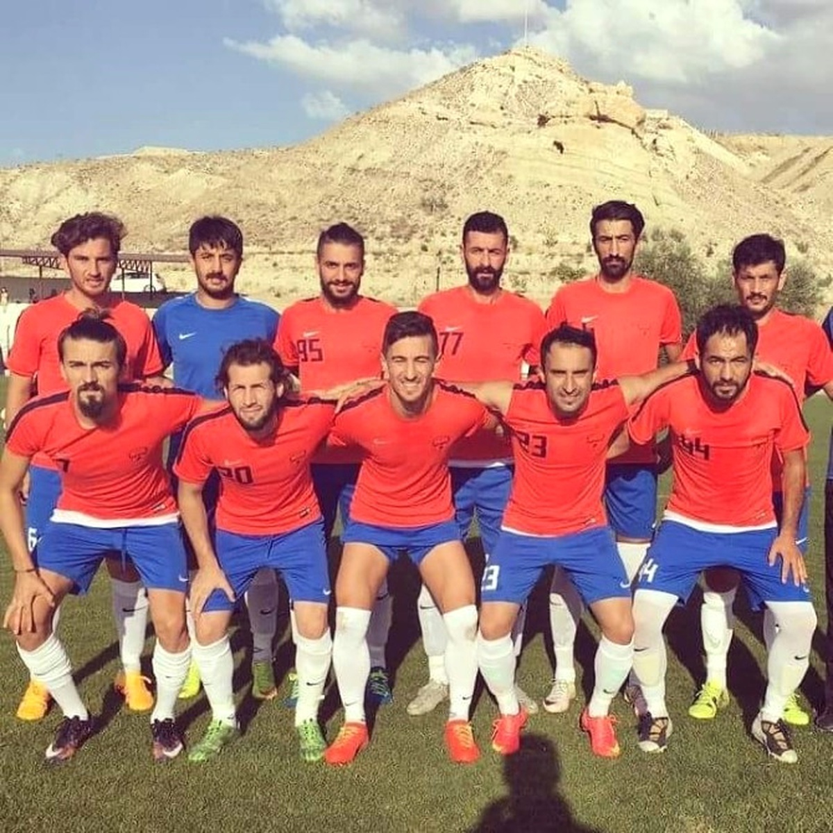 Yeşilyurt Belediyespor Hazırlık Maçında Kartal Bulvarspor\'u 1-0 Yendi