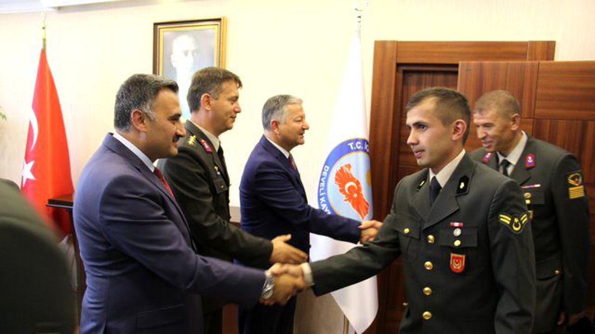 Zafer\'in 94. Yılı…