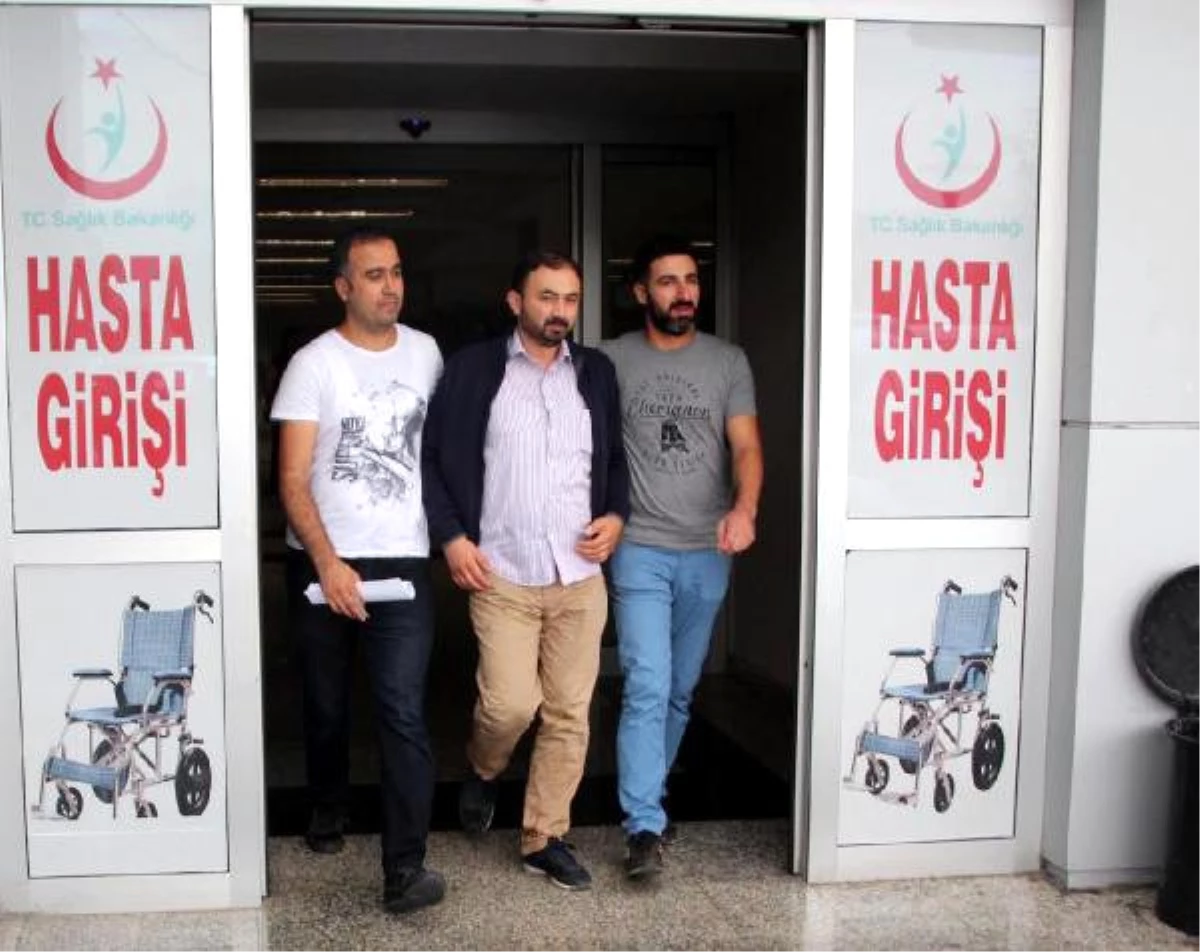 Zonguldak\'ta Fetö Soruşturmasında 7 Gözaltı