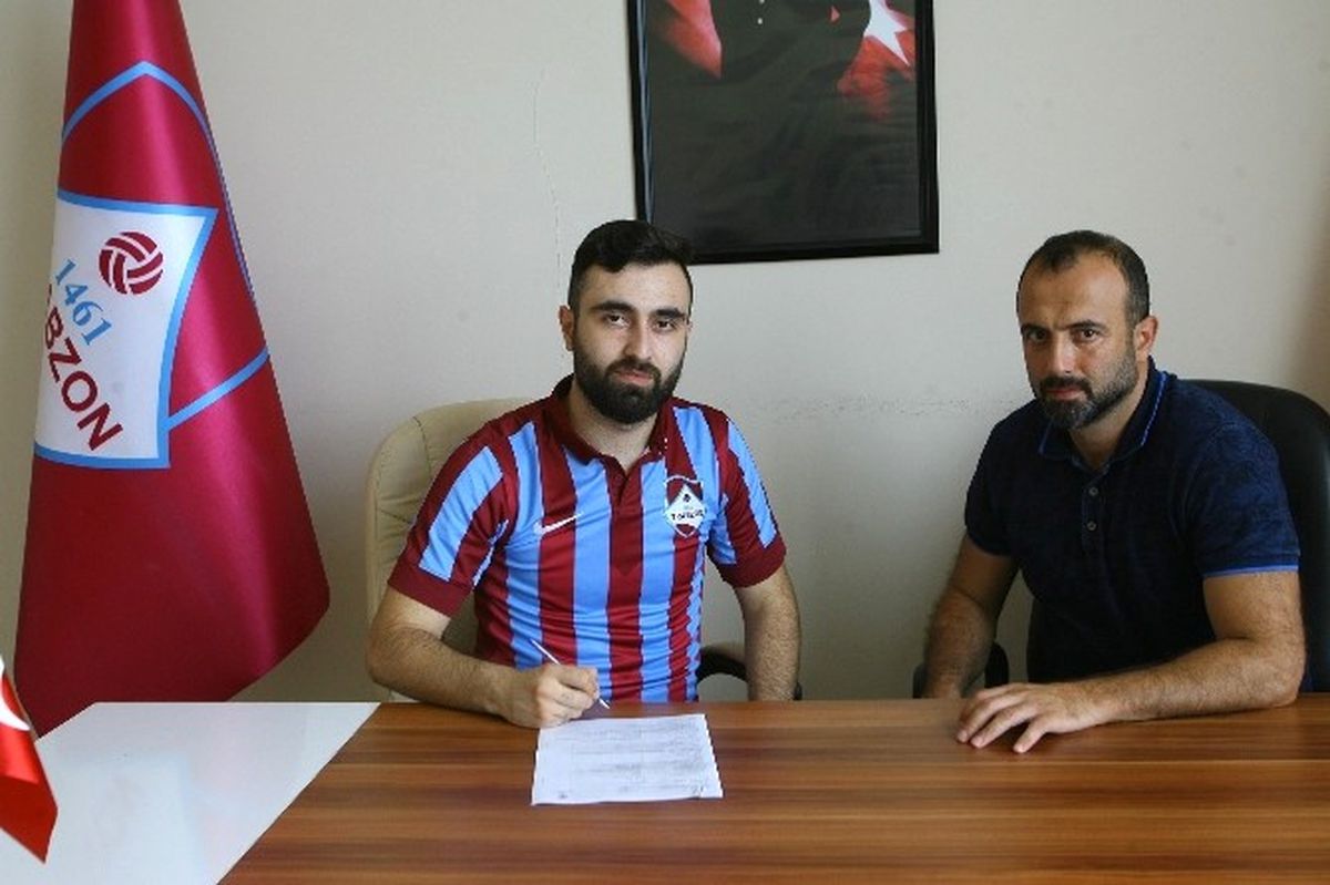 1461 Trabzon\'da 2 Transfer