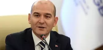 Yeni İçişleri Bakanı Süleyman Soylu'dan İlk Açıklama Geldi