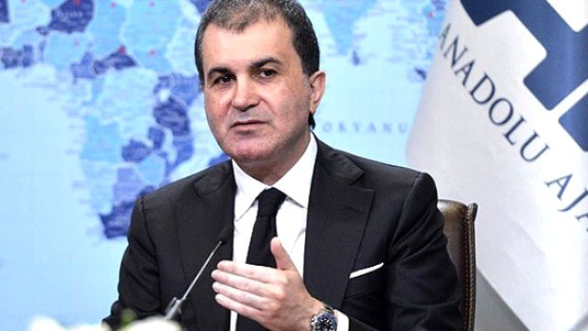 AB Bakanı ve Başmüzakereci Çelik, Aa Editör Masası\'na Konuk Oldu