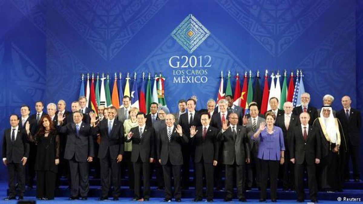 AB\'nin G20 Zirvesi\'nden Beklentisi Büyük