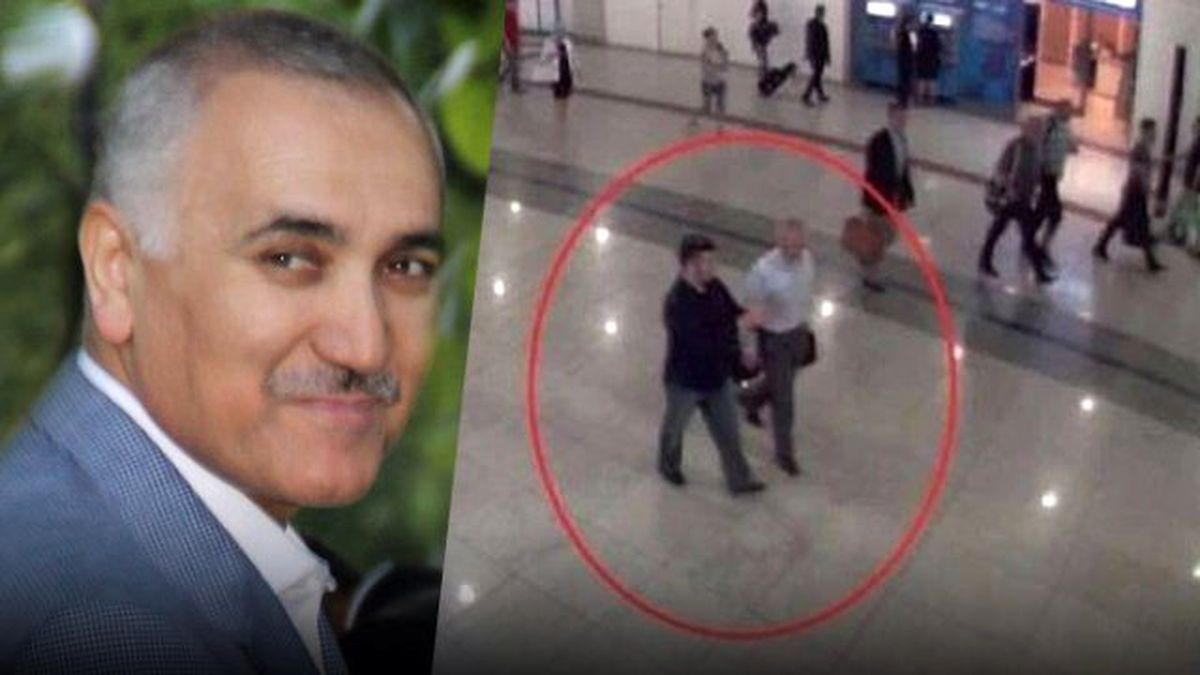 Adil Öksüz'ü Karşıladığı İleri Sürülen Şüpheli Serbest Bırakıldı